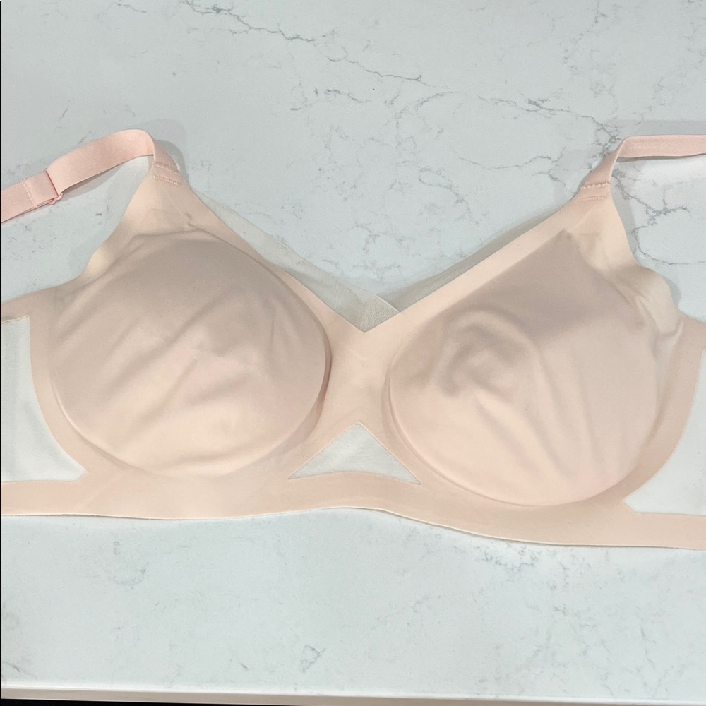 Honeylove Blush Supportive Bra New Without Tags - Picture 9 of 11